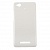 Чехол Drobak Elastic PU для Fly IQ457 (White)