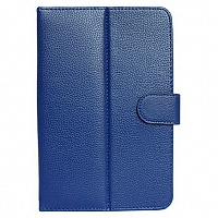 Чехол-книжка универсальная 7" Drobak (Deep Blue)