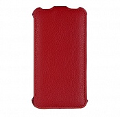 Чехол Vellini Lux-flip для HTC Desire 400 (Red)