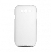 Чехол Drobak Elastic PU для Samsung Galaxy Grand Neo I9060 (White Clear)