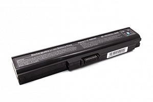 Аккумулятор Drobak для ноутбука TOSHIBA PA3593/Black/11,1V/5200mAh/8Cells