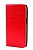 Чехол-книжка Vellini NEW Book Stand для Samsung Galaxy J1 2016 (SM-J120) (Red)