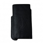 Чехол-карман Drobak Classic pocket для Nokia Lumia 520 (Black)