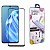 Защитное стекло Drobak для OPPO A91 Full Cover Full Glue (Black) (222221)