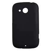 Чехол Drobak Elastic PU для HTC Desire C (Black)
