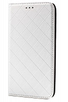 Чехол-книжка Vellini NEW Book Stand для LG K8 K350E Indigo (Steel)