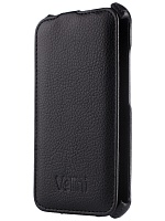 Чехол-флип Vellini Lux-flip для Samsung Galaxy J5 SM-J500H (Black)