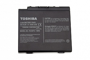 Аккумулятор для ноутбука TOSHIBA PA3307/Black/14,8V/6450mAh/12Cells/original