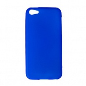 Чехол Drobak Elastic PU для Apple Iphone 5c (Blue)
