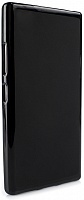 Накладка Drobak Elastic PU для LG X screen (Black)