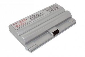 Аккумулятор Drobak для ноутбука SONY BPS8/Silver/11,1V/4400mAh/6Cells