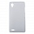 Чехол Drobak Elastic PU для Fly IQ4412 (Clear)