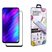 Защитное стекло Drobak для Meizu M10 (Black) (121259)