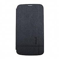 Чехол Drobak Simple Style для Samsung Galaxy Mega 6.3 I9200 (Black)