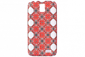 Чехол Drobak Ukrainian для Lenovo A328 (Plastic 4)