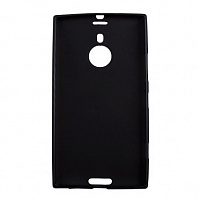 Чехол Drobak Elastic PU для Nokia Lumia 1520 (Black)