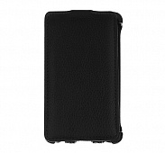 Чехол Vellini Lux-flip для Nokia X (Black)