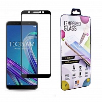 Защитное стекло  Drobak Full Glue для Asus ZenFone Max Pro (Black) (440331)