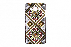 Накладка Drobak Ukrainian для Samsung Galaxy A5 A500H (Plastic 13)