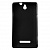 Чехол Drobak Elastic PU для Sony Xperia E C1605 (Black)