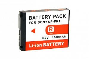 Акумулятор для фотокамери SONY NP-FR1