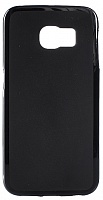 Чехол Drobak Elastic PU для Samsung Galaxy S6 Edge G925 (Black)