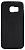 Чехол Drobak Elastic PU для Samsung Galaxy S6 Edge G925 (Black)