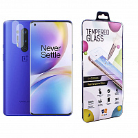 Защитное стекло Drobak для камеры OnePlus 8 (121240)