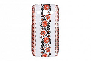 Чехол Drobak Ukrainian для Samsung Galaxy Star Advance Duos G350 (Plastic 1)