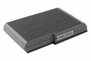 Аккумулятор Drobak для ноутбука DELL D600/M-Grey/10,8V/5200mAh/6Cells