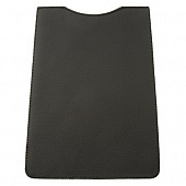 Универсальный чехол-карман Drobak 7" Smooth Case (Black)