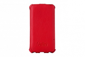 Чехол Vellini Lux-flip для Samsung Galaxy Core 2 G355 (Red)