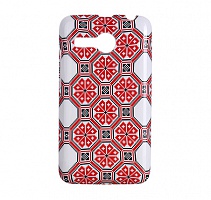 Чехол Drobak Ukrainian для Lenovo A316i (Plastic 4)