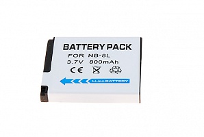 Акумулятор для фотокамери CANON NB-8L
