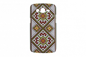 Чехол Drobak Ukrainian для Samsung Galaxy Grand 2 Duos G7102 (Plastic 13)