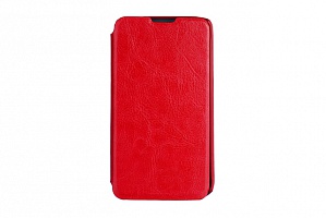 Чехол Drobak Book Style для LG Optimus L70 Dual D325 (Red)