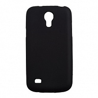 Чехол Drobak Elastic PU для Samsung Galaxy S4 mini I9192 (Black)