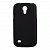 Чехол Drobak Elastic PU для Samsung Galaxy S4 mini I9192 (Black)