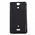 Чехол Drobak Elastic PU для Sony Xperia V LT25i (Black)