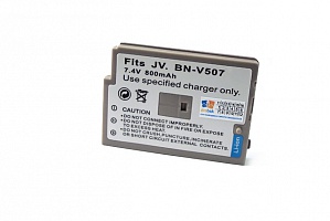 Акумулятор для відеокамери JVC BN-V507