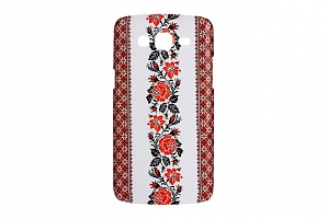 Чехол Drobak Ukrainian для Samsung Galaxy Grand 2 Duos G7102 (Plastic 1)