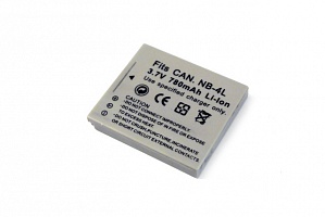 Акумулятор для відеокамери/фотокамери CANON NB-4L