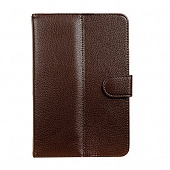 Чехол-книжка универсальная 7" Drobak (Brown)