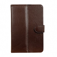 Чехол-книжка универсальная 7" Drobak (Brown)