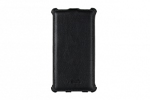 Чехол Vellini Lux-flip для Lenovo Vibe Z2 Pro (K920) (Black)