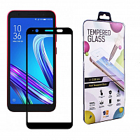 Защитное стекло Drobak для Asus ZenFone Live (L2) (Black) (454547)