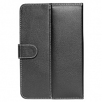 Чехол-книжка универсальная 7" Drobak (Black)