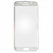 Защитное стекло Drobak 3D для Samsung Galaxy S6 Edge Plus (Clear)