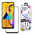 Защитное стекло Drobak для Samsung Galaxy М31 (Black) (121202)
