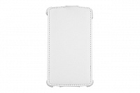 Чехол Vellini Lux-flip для LG L80 (D380) (White)